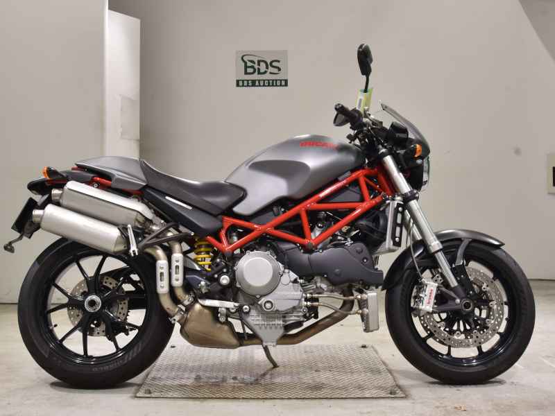 Ducati Monster S4R Testastretta 2007