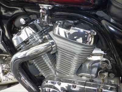 Suzuki Intruder 400 1995