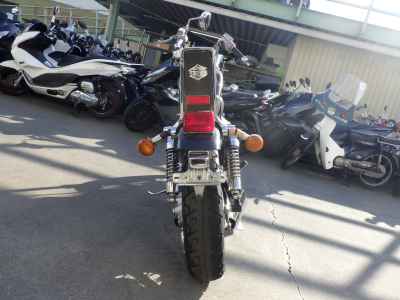 Suzuki Intruder 400 1995