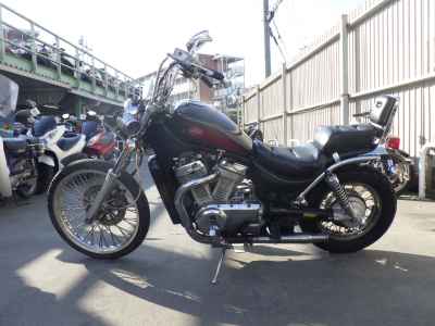 Suzuki Intruder 400 1995