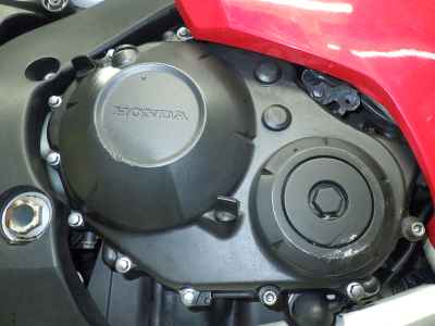 Honda CBR1000RR 2008