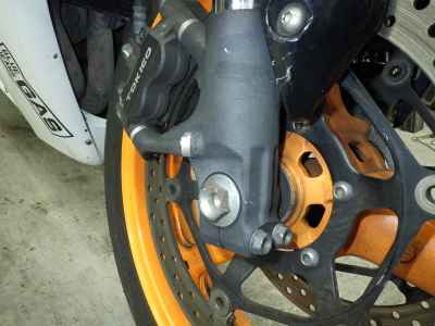 Honda CBR1000RR 2008