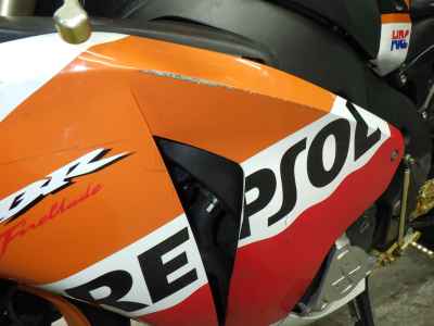 Honda CBR1000RR 2008