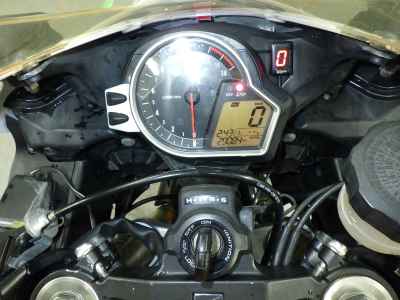 Honda CBR1000RR 2008