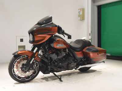 Harley-Davidson FLHXSE1980CVO 2023