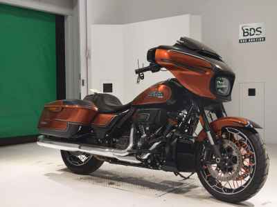 Harley-Davidson FLHXSE1980CVO 2023