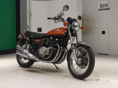 Kawasaki Z2 750 1975