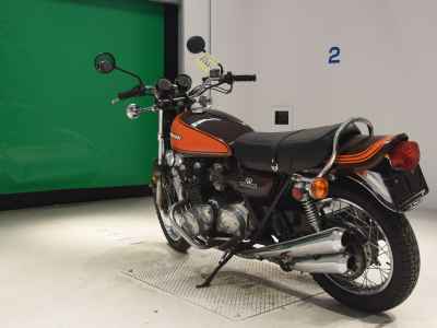 Kawasaki Z2 750 1975