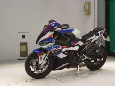 BMW S1000RR M Package 2020