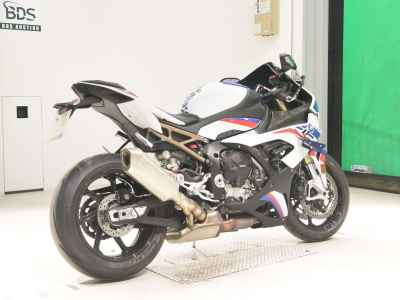 BMW S1000RR M Package 2020