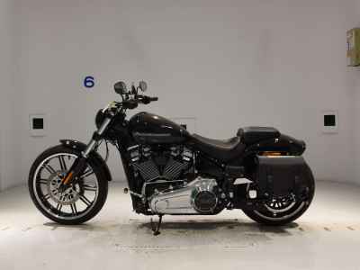 Harley-Davidson FXBRS1870 2021