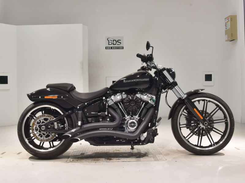 Harley-Davidson FXBRS1870 2021