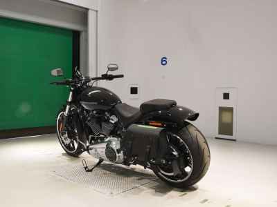 Harley-Davidson FXBRS1870 2021