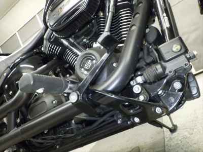 Harley-Davidson FXLRS1870 2022