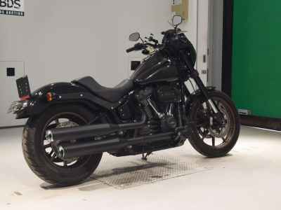 Harley-Davidson FXLRS1870 2022