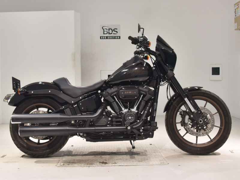 Harley-Davidson FXLRS1870 2022