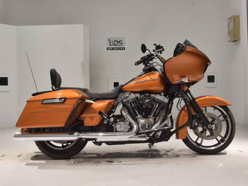 Harley-Davidson FLTRXS1690 2015