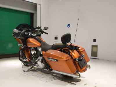 Harley-Davidson FLTRXS1690 2015