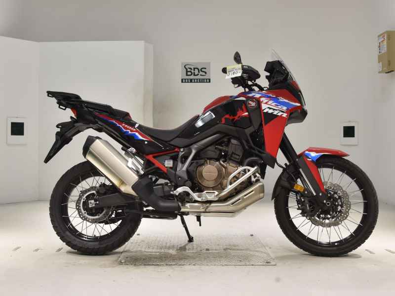 Honda CRF1100L Africa Twin 2024