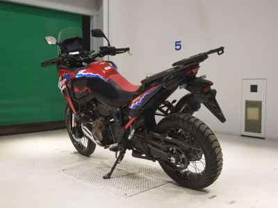 Honda CRF1100L Africa Twin 2024