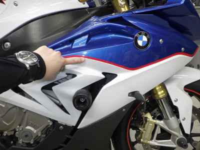 BMW S1000RR 2015