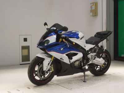 BMW S1000RR 2015