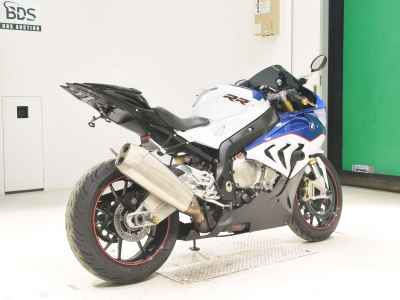 BMW S1000RR 2015