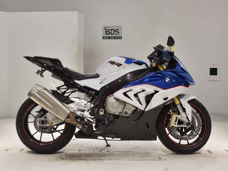 BMW S1000RR 2015