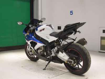 BMW S1000RR 2015