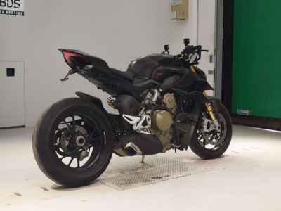 Ducati Streetfighter V4S 2021