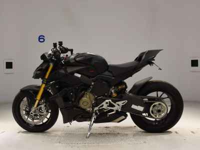 Ducati Streetfighter V4S 2021