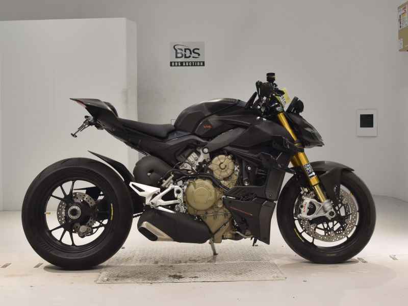 Ducati Streetfighter V4S 2021