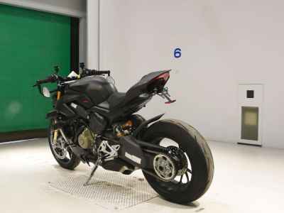 Ducati Streetfighter V4S 2021