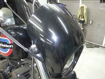 Harley-Davidson XL1200NS 2020