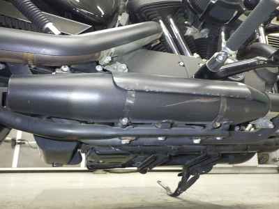 Harley-Davidson XL1200NS 2020