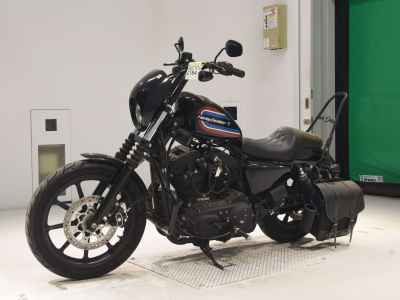 Harley-Davidson XL1200NS 2020