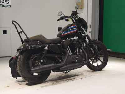 Harley-Davidson XL1200NS 2020