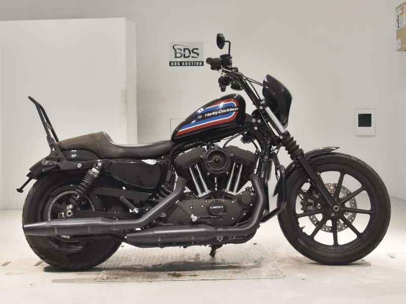 Harley-Davidson XL1200NS 2020