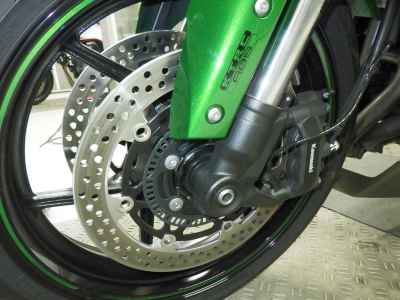 Kawasaki Ninja 1000SX 2023