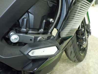 Kawasaki Ninja 1000SX 2023