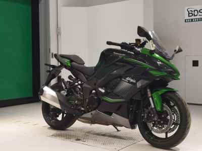 Kawasaki Ninja 1000SX 2023