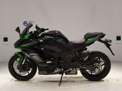 Kawasaki Ninja 1000SX 2023