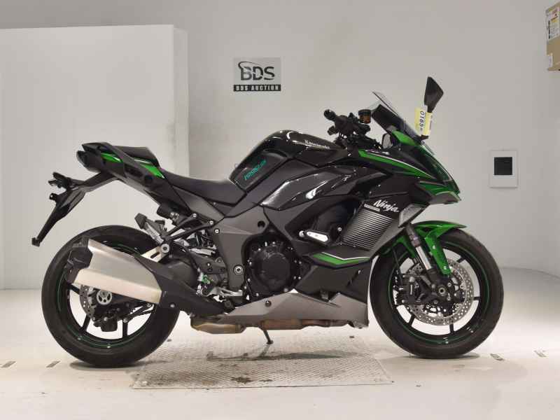 Kawasaki Ninja 1000SX 2023