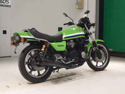 Kawasaki Z1000 2018