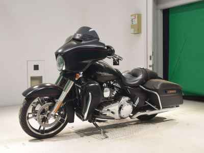 Harley-Davidson FLHXS1690 2015