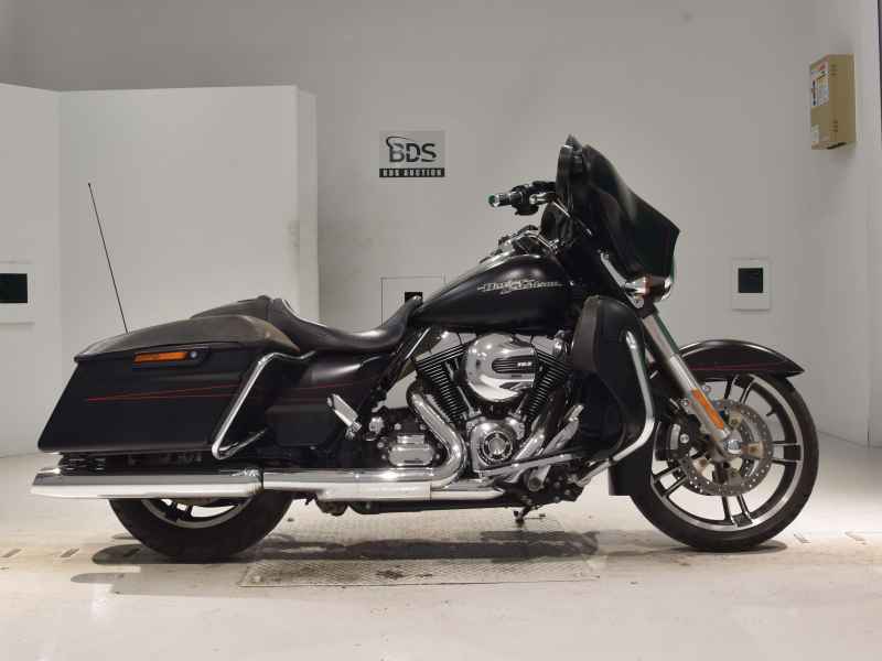 Harley-Davidson FLHXS1690 2015