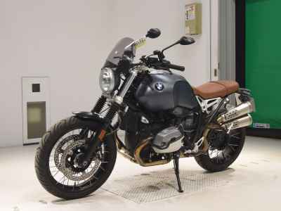 BMW R nineT Scrambler 2019