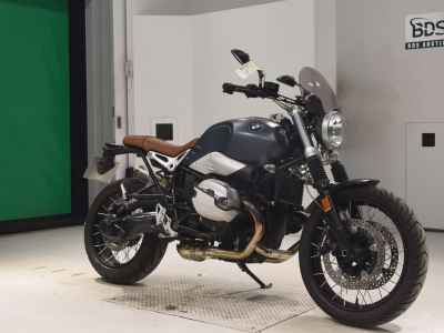 BMW R nineT Scrambler 2019