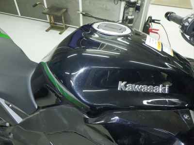 Kawasaki Ninja 1000SX 2021