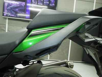 Kawasaki Ninja 1000SX 2021